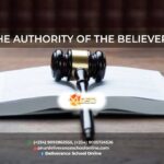 THE AUTHORITY OF THE BELIEVER