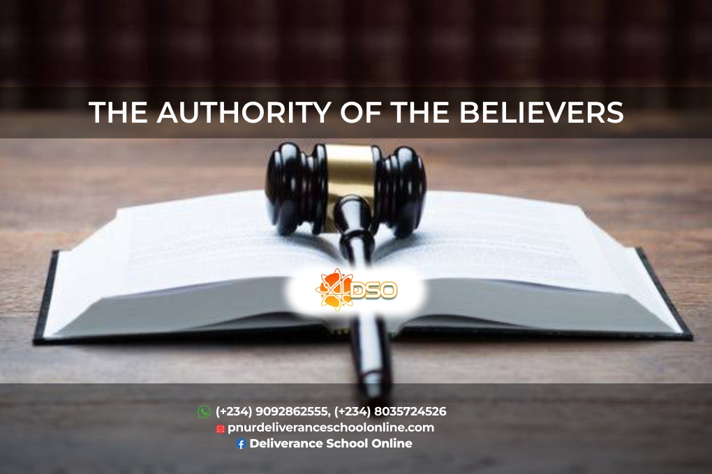 BELIEVERS AUTHORITY