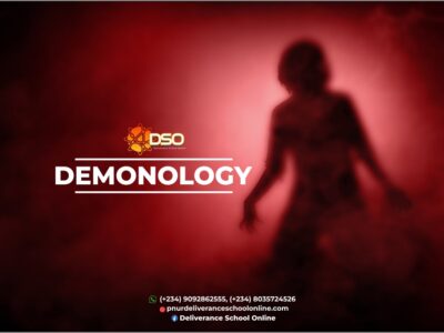 DEMONOLOGY