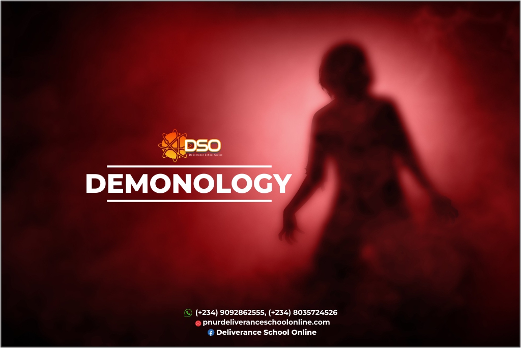 DEMONOLOGY