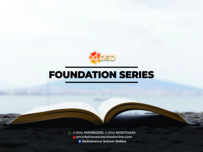 FOUNDATION SERIES