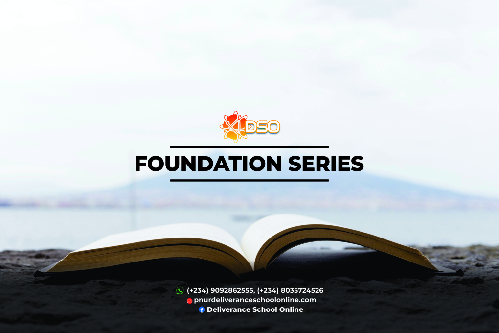 FOUNDATION SERIES