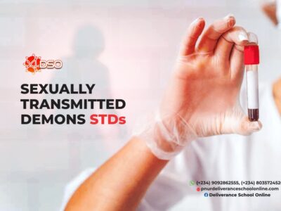 SEXUALLY TRANSMITTED DEMONS (STDS)