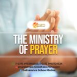 THE MINISTRY OF PRAYER