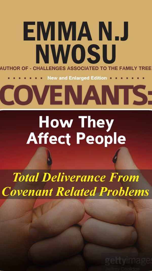 covenant book